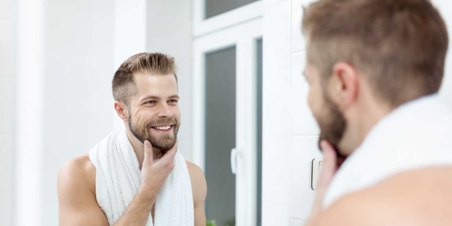 Cómo complementar tu crema antiarrugas para hombre?