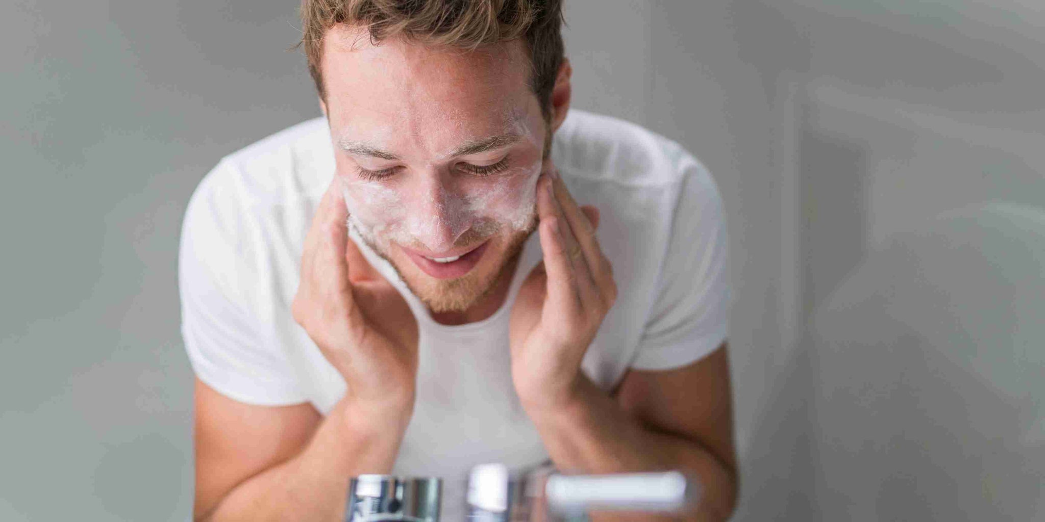 6 aspects that a good facial cleanser for men must meet